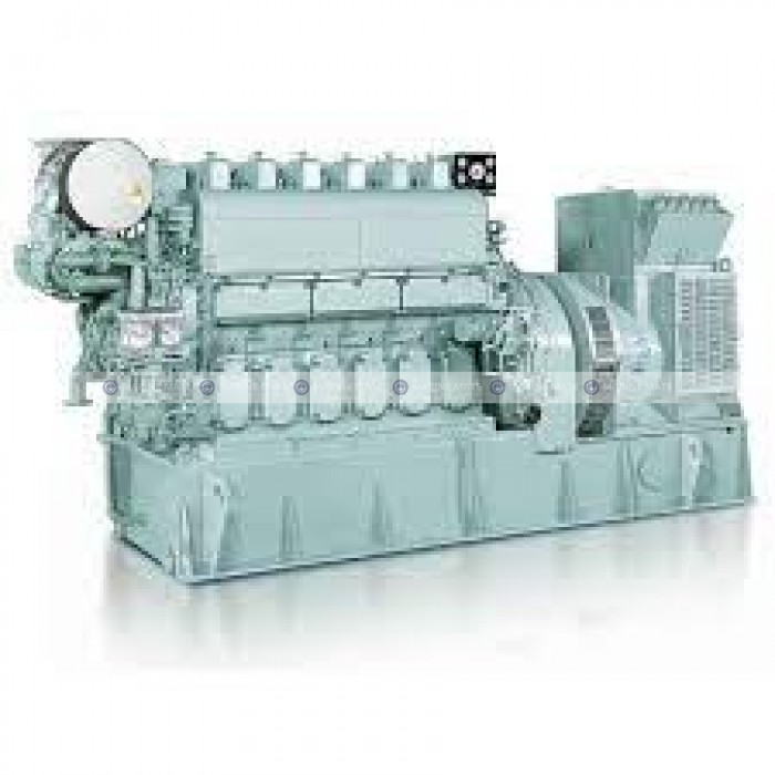 AUXILIARY ENGINES AND SPARES